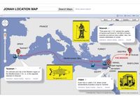 Incredible resource for all kinds of Bible maps, charts, graphs both for individual books of the Bible and larger relationships like all the kings of Israel, etc.