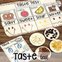 28 Hands-On 5 Senses Activities for Preschool, Pre-k, and Kindergarten - Pocket of Preschool