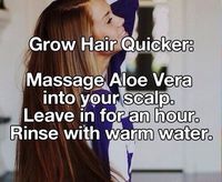 How To Make Your Hair Grow Faster