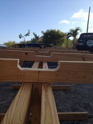 Building a Wooden Boat on St. Croix - Island Living STX