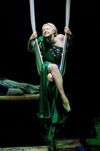 Gwendoline Christie as Titania - A Midsummer Night's Dream