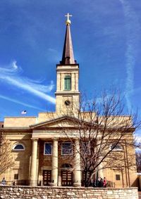 Tour the Old Cathedral