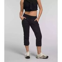 The North Face | Pants & Jumpsuits | New The North Face Black Aphrodite 2 Capri Pants M | Poshmark