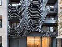 10 Creative Ways to Draw Inspiration for Building Facade Designs | illustrarch