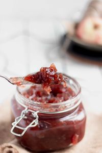 Candied Apple Jam