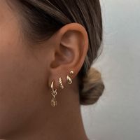 Calanit Earrings Set