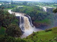 Blue Nile Falls-Ethiopia