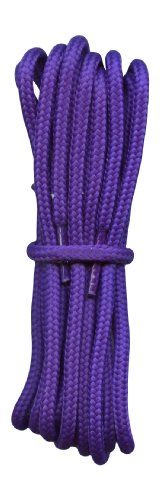 Rugged Round Boot Laces for Hiking, Walking shoes and Wor... https://www.amazon.com/dp/B00WMCRQHO/ref=cm_sw_r_pi_dp_U_x_B5NZBbXF54H6H