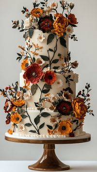 57 Mexican Wedding Cake Ideas: Elegant Designs and Flavours