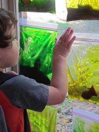 squishy fishy aquariums for preschool from teach preschool