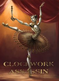 Clockwork Assassin  by *Smolin