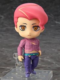 Condition: NEWBrand: Medicos EntertainmentMaterial: PVC,ABSSize: ‎H100mmNendoroid JoJo's Bizarre Adventure Golden Wind Diavolo Action Figure JAPANRelease date is 31th of May 2024.