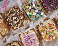 Yonutz First Las Vegas Donut and Ice Cream Shop Opens with a Smash