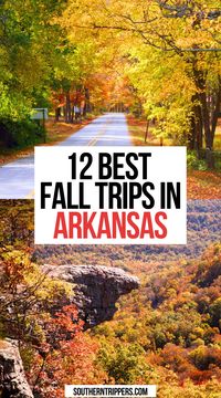 12 Best Fall Trips in Arkansas | Epic Places To See Fall Colors in Arkansas | Best Fall Destinations in Arkansas | Best Fall Trips in Arkansas | fall in arkansas | arkansas fall foliage road trip | arkansas fall | arkansas in the fall | things to do in arkansas in the fall | arkansas fall foliage | arkansas fall travel | arkansas fall hiking | arkansas fall vacation | arkansas fall vacation | arkansas travel | autumn in arkansas | #fall #fallfoliage #autumn #arkansas #usa