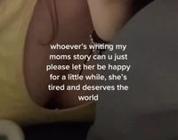 please give her happiness