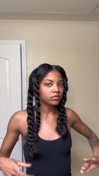 Need mini twist inspo 🤩Try out this easy protective style   🎥: @shaan.hy . . #curlyhair #type4hair #naturalhairstyles #kinks2curls #naturalhairgoals #naturalhairproblems #hairgrowthjourney #naturalhaircare #theotherway #explorepage #fingercurl #naturalhairgrowth #coilyhair #naturallycurlyhair #curls #waves #curly  No claim made of ownership of content or use of brand products. Usage of social media content cleared under the Fair Use Act. Post is for inspirational, educational and entertainment purposes only.