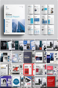 Create Stunning Annual Reports with Ease! 🌟  Introducing 50 Annual Report Template #9 – the ultimate collection for crafting professional, eye-catching annual reports. Perfect for businesses, freelancers, and corporate professionals who want to showcase their success in style. 📊✨  Download Now and make your business reports stand out! 🚀📈  #AnnualReport #BusinessTemplates #ReportDesign #ProfessionalReports #CorporateSuccess #BusinessGrowth #ModernDesign #GraphicDesign #CorporateTemplates