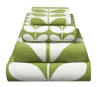 Orla Kiely towels available from www.detailplus.co.uk