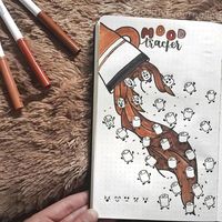 Bullet Journal à thème : Coffee lovers - Lisly s world