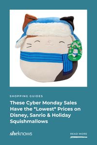 If Cyber Monday is anything like Black Friday, these Squishmallows deals won’t last long. So, be sure to snag your faves before they’re gone.