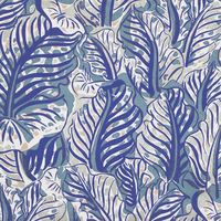 Leaf Wallpaper | Mille Feuille | Christopher Farr