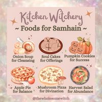 Simple Autumn Simmer Pot Recipes for the Kitchen Witch - The Wholesome Witch