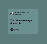 stay ready (what a life) jhené aiko spotify lyrics