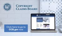 Copyright Small Claims and the Copyright Claims Board | U.S. Copyright Office