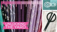 A yard is a way to measure length in both the USA and Britain. Its most popular form is on the football field. As a quilter, it is my favorite measurement. When I talk with my husband, I say things like “No, it’s about a yard wide.” You see, I have a visual burnt into ...