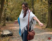 The Misty Grey Poncho is a free tunisian crochet pattern from Raffaella. This textured poncho makes a lovely gift for your mom, or anyone who loves a stylish poncho. This is one of my favorite patterns on this list, I love a cozy poncho!Follow her on:FacebookInstagram