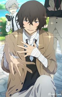 Dazai ❤️