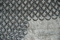 A Faster Way of Making Chainmail : 5 Steps (with Pictures) - Instructables