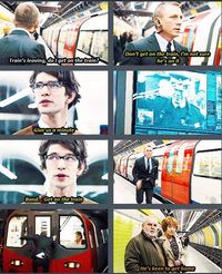 I STILL LAUGH EVERY SINGLE TIME XD hes keen to get home xD Bahahahah!!!