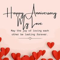 wedding anniversary message