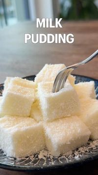 FULL RECIPE: https://tiffycooks.com/milk-pudding-4-ingredients-only/