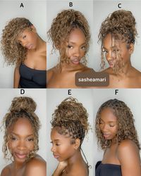 6 ways to style your honey brown boho bob braids 😍😍 … if you had to pick one style which would it be ?? 🤔  Hair details ✨  100% human braiding hair used for this install NO 🚫 synthetic hair added ! - 2.5 bundles of our honey brown pre-stretched human braiding hair used.   Where can I get this hair : available to purchase from sasheamari.com !   🌎 FREE INTERNATIONAL SHIPPING OPTIONS AVAILABLE 🙌🏾  #knotlessbraidslondon #boho #bohobraidslondon #sasheamari #honeybrownbohobraids #honeybrownbraids #londonbraider #ukbohobraids #humanbraidinghair #humanbraids