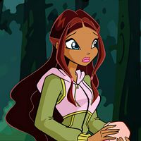 winx season two aisha icon ´ˎ˗