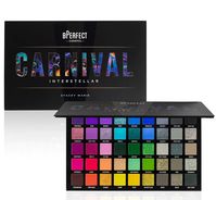 BPerfect x Stacey Marie Carnival 5 Interstellar Eyeshadow Palette – Glam Raider