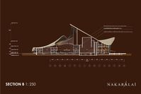 Nakaralai (Bangkok Performing Arts Centre) , THAILAND on Behance