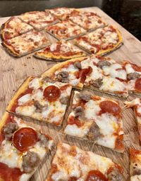 The Art of Thin Crust Tavern-Style Pizza at Home - Seared and Smoked