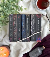 Sydney | 📖 Happy Indie Bookstore Day! 📖 To celebrate, here is a great series by Scarlett St. Clair (the Hades x Persephone Saga) that I got from a… | Instagram