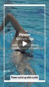 U.S. Masters Swimming 🏊🏼🏊‍♀️🏊🏿‍♀️🏊🏾‍♂️🏊🏻🏊🏼‍♀️ on Instagram: "Here’s why freestyle requires body rotation to be faster! 🤯

#mastersswimming #usms #usmastersswimming #swimcoach #swimworkout #swimset #swimdrills #swimming #swimmer"