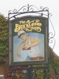 The Bricklayers Arms - Hogspit Bottom , Herts -