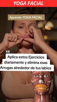 Eleva tus cejas y abre tu mirada con ejercicios de yoga facial para las cejas. #ejerciciosfaciales #cejas #antienvejecimiento #belleza #rejuvenecimientofacial #pielsana