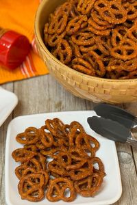 Buffalo Pretzels