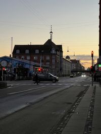 #sunrise #morning #denmark #aalborg