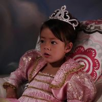 Lily princess icon | modern family icon