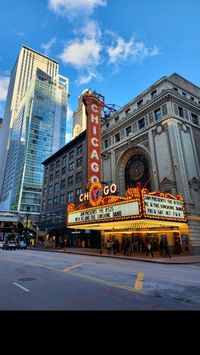 Chicago theater