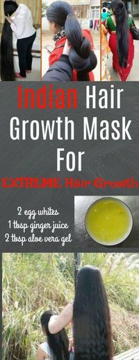 The all natural ingredients in this DIY egg mask for hair growth work together to strengthen dry, brittle strands, moisturize the scalp, and enrich the hair with proteins.