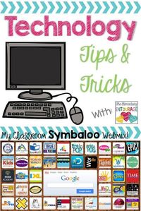 Technology Tips & Tricks: Using Symbaloo in the Classroom